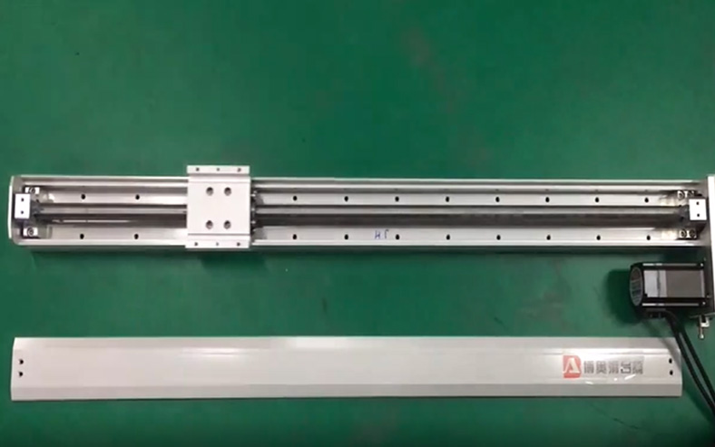 85絲桿-電機(jī)右折