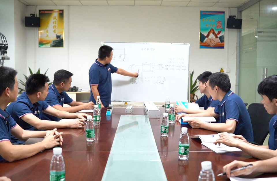 公司會(huì)議室