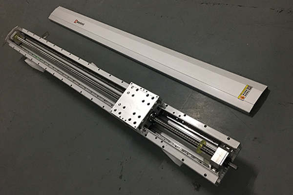 精密電動(dòng)滑臺(tái) 精密電動(dòng)滑臺(tái)