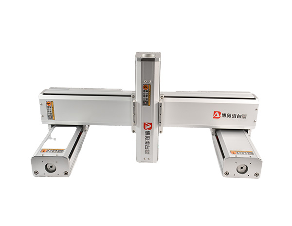 xyz龍門滑臺(tái)-S300-600-100mm