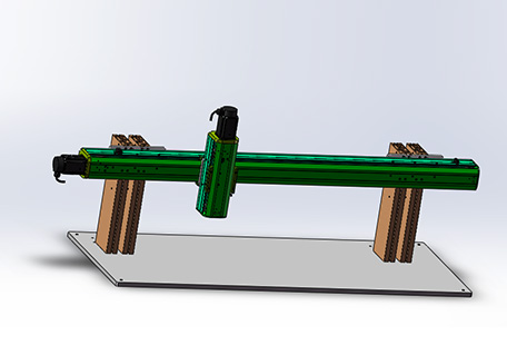 十字模組（打孔機(jī)）