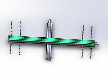十字組合加輔助導(dǎo)軌(180-210)