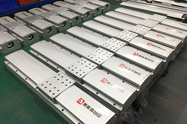 專業(yè)直線滑臺(tái)模組