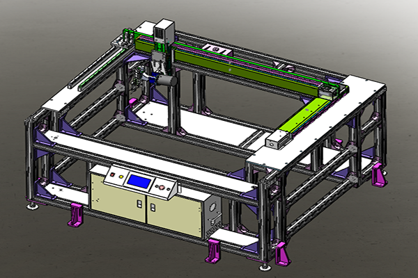 龍門模組 龍門模組